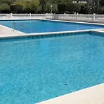 El Palmeral Vistas, Sea View, Pool Seasonal 15 June-15 Sept Апартаменты *