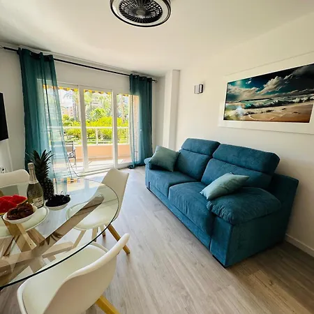 El Palmeral Vistas, Sea View, Pool Seasonal 15 June-15 Sept *