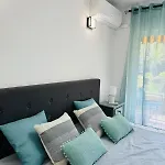 El Palmeral Vistas, Sea View, Pool Seasonal 15 June-15 Sept شقة